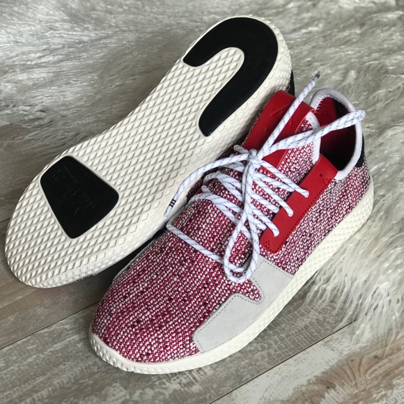 NWT Adidas Solar HU Tennis V2 Women’s Shoes - Picture 3 of 8